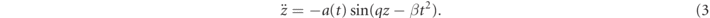 Equation (3)
