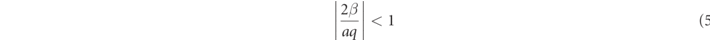 Equation (5)