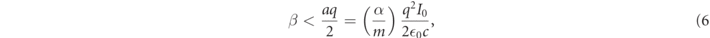Equation (6)