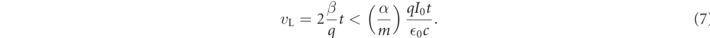 Equation (7)