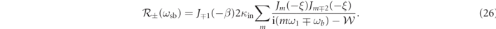 Equation (26)