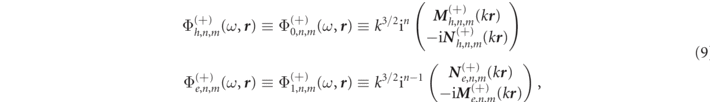 Equation (9)