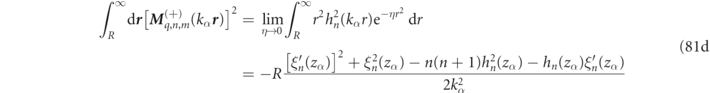 Equation (81d)