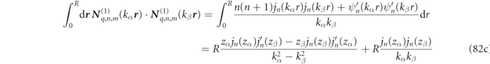 Equation (82c)