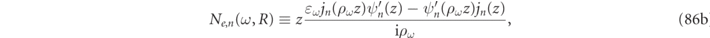 Equation (86b)