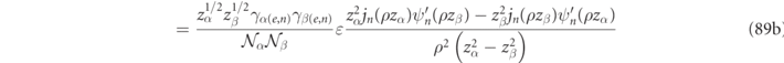 Equation (89b)