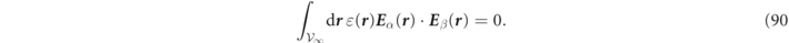 Equation (90)