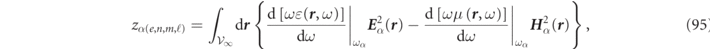 Equation (95)