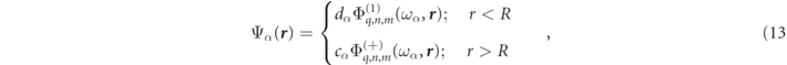 Equation (13)
