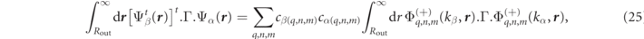 Equation (25)