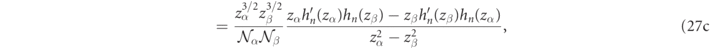 Equation (27c)