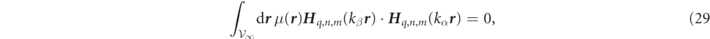 Equation (29)