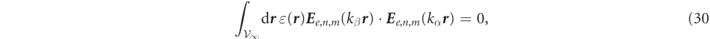 Equation (30)