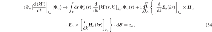 Equation (34)