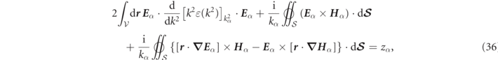 Equation (36)