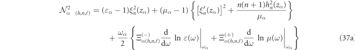 Equation (37a)