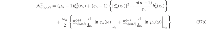 Equation (37b)
