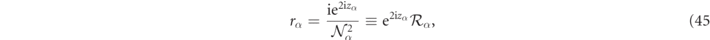 Equation (45)