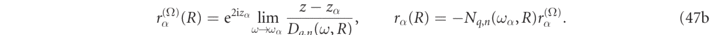 Equation (47b)