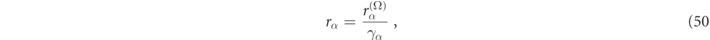 Equation (50)