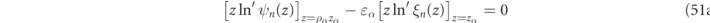 Equation (51a)