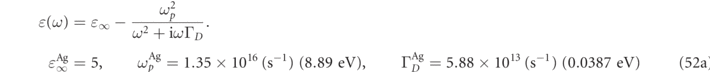 Equation (52a)