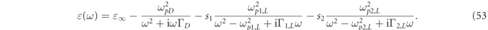 Equation (53)