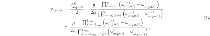 Equation (54)