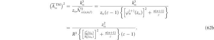 Equation (62b)