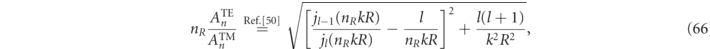Equation (66)