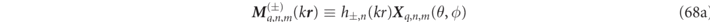 Equation (68a)