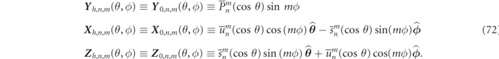 Equation (72)