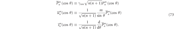 Equation (73)