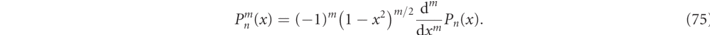 Equation (75)