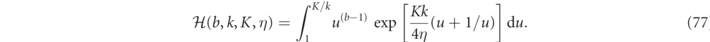 Equation (77)