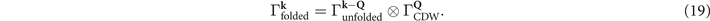 Equation (19)