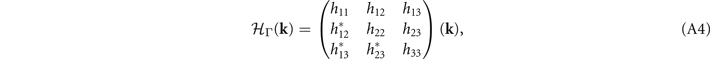 Equation (A4)