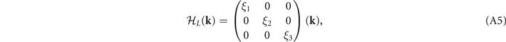 Equation (A5)