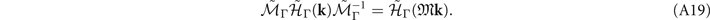 Equation (A19)