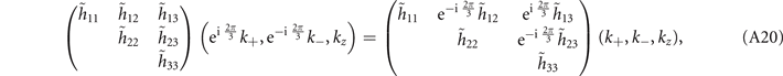 Equation (A20)