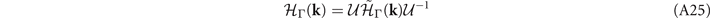 Equation (A25)