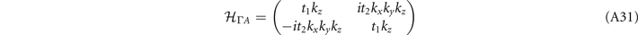 Equation (A31)