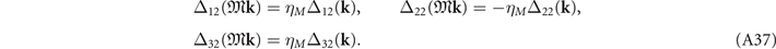 Equation (A37)