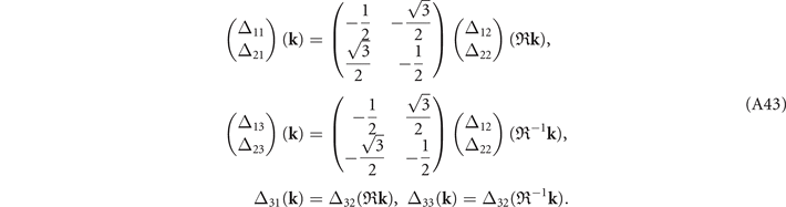 Equation (A43)