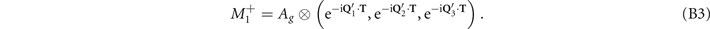 Equation (B3)