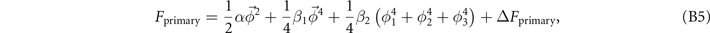 Equation (B5)
