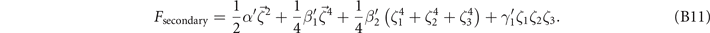 Equation (B11)
