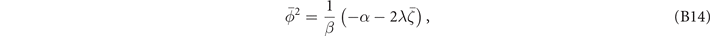 Equation (B14)