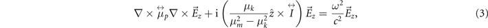 Equation (3)