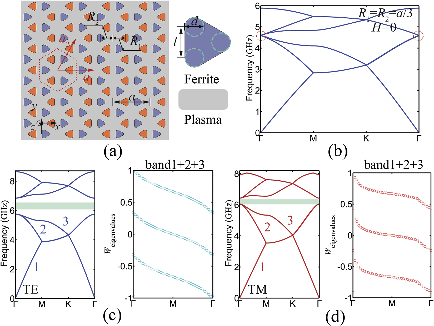 Dual-polarization topological phases and phase transition in magnetic ...
